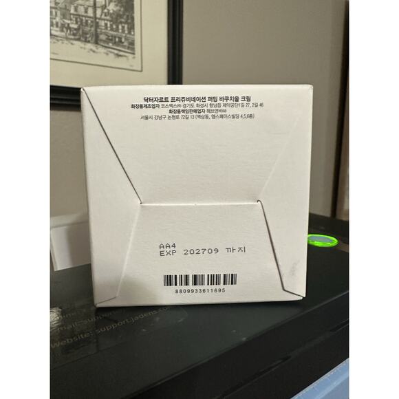 Dr.Jart+ Prejuvenation Firming Bakuchiol Cream 50ml / 1.69oz New - Picture 3 of 3